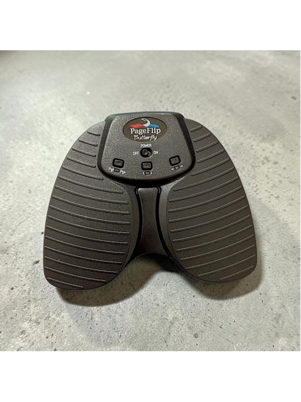 PageFlip Butterfly Bluetooth Page Turner